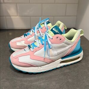 Nike Air Max Dawn Pastel Shoes size 7